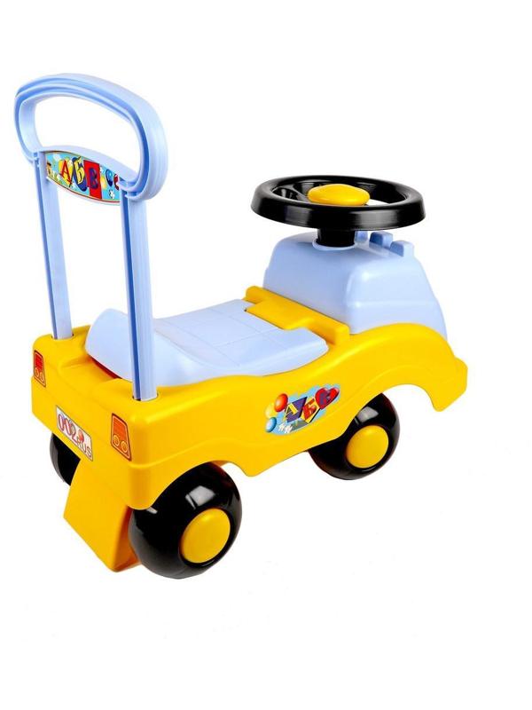 Автомобиль-каталка №2