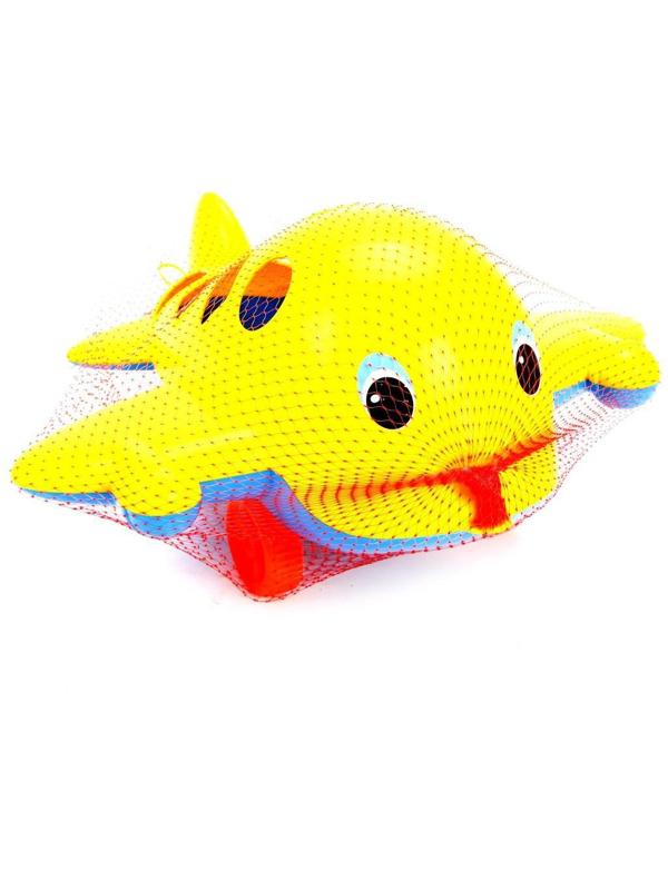 Сортер Самолет Кит с лог. фигурами