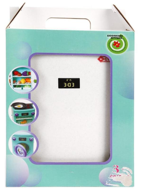 Игрушка Холодильник