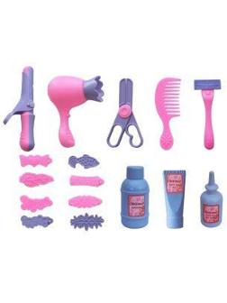 Игр. набор Парикмахер №2 (17пр.)