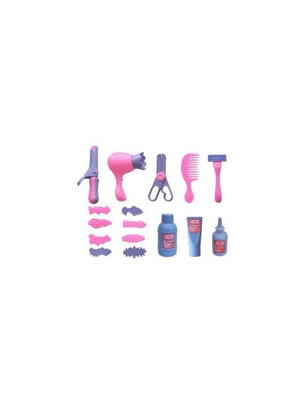 Игр. набор Парикмахер №2 (17пр.)