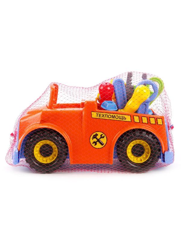 Игрушка Автомобиль Техпомощь
