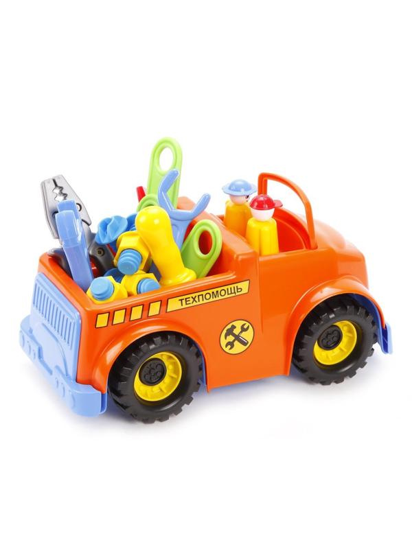 Игрушка Автомобиль Техпомощь