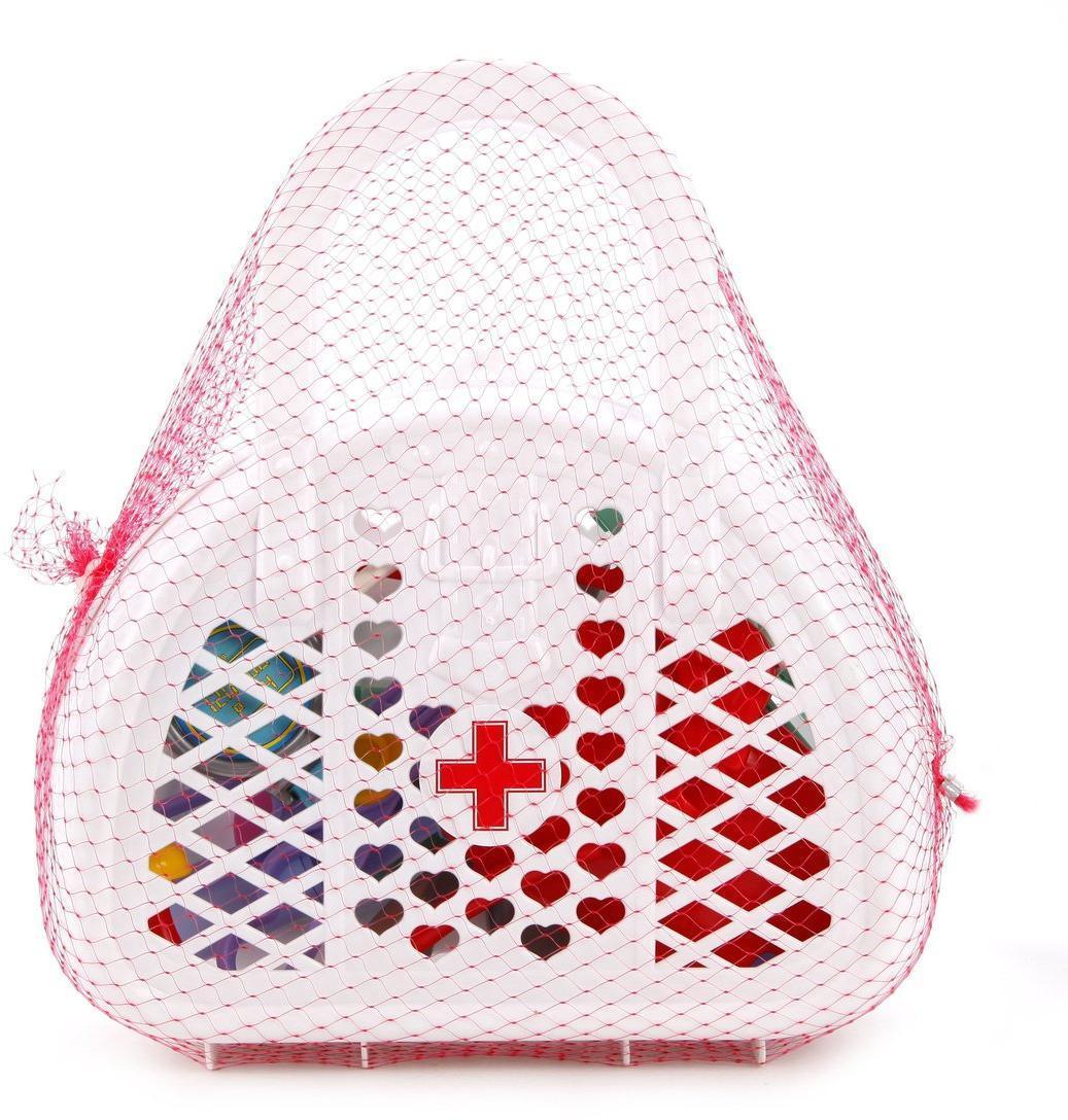 Игровой набор Доктор №3, 16 пр.