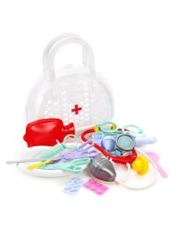 Игровой набор Доктор №3, 16 пр.