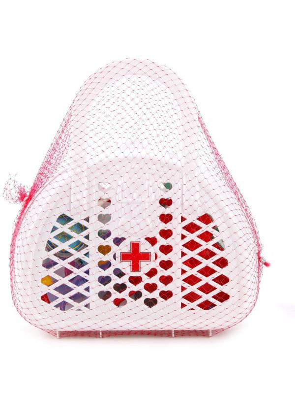 Игровой набор Доктор №3, 16 пр.