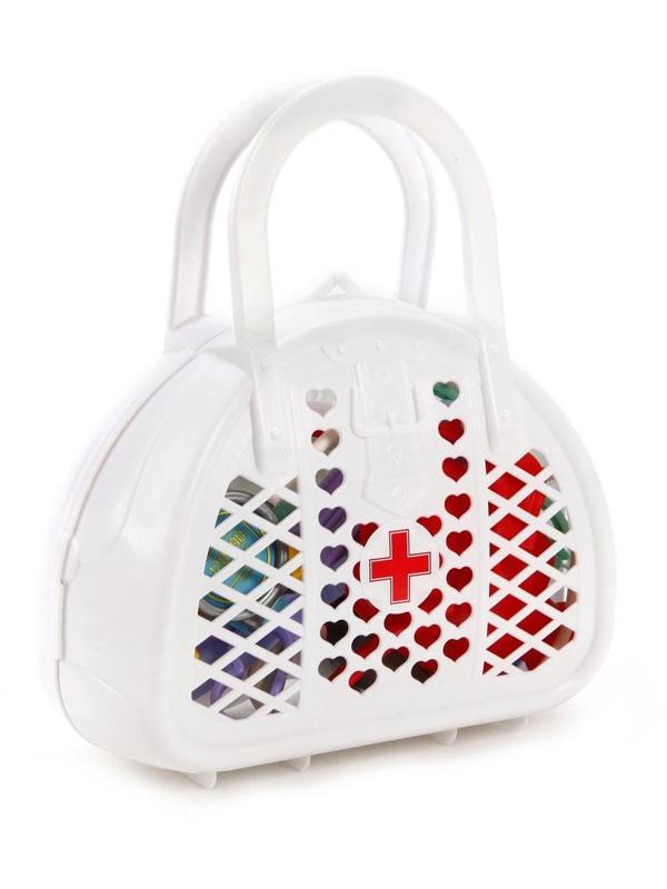 Игровой набор Доктор №3, 16 пр.