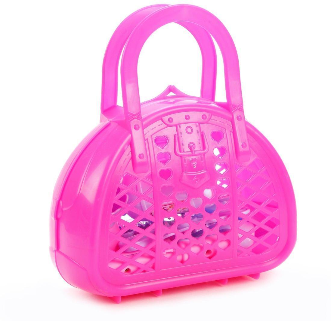 Игровой набор Парикмахер №3, 18 пр.