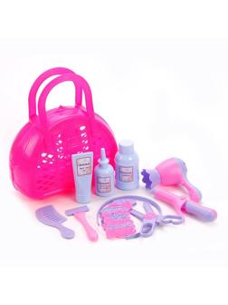 Игровой набор Парикмахер №3, 18 пр.