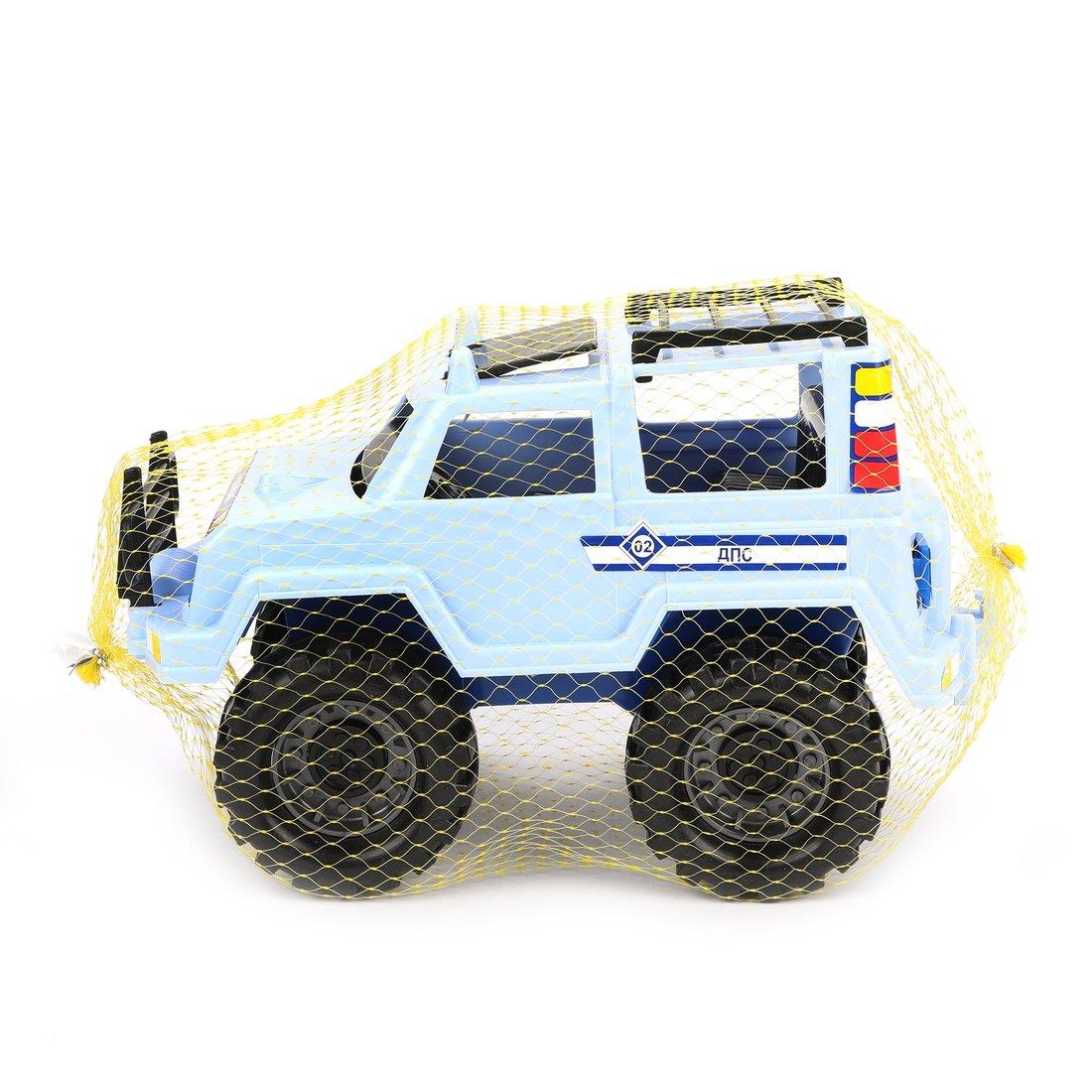 Джип Полиция