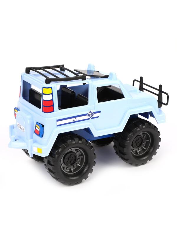 Джип Полиция