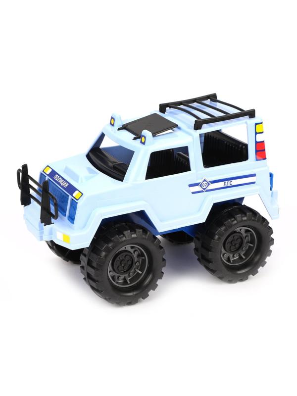 Джип Полиция