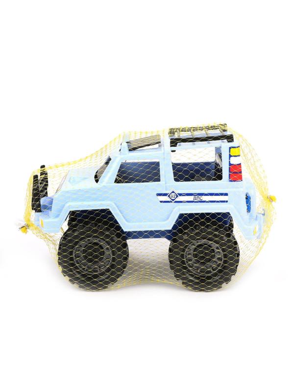 Джип Полиция