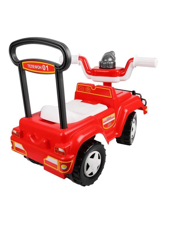 Автомобиль-каталка Пожарка