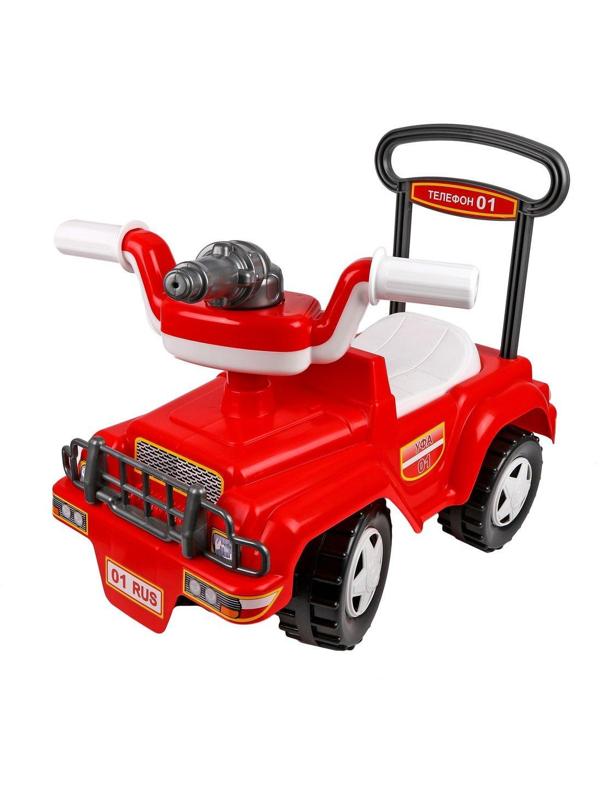 Автомобиль-каталка Пожарка