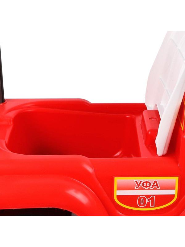 Автомобиль-каталка Пожарка