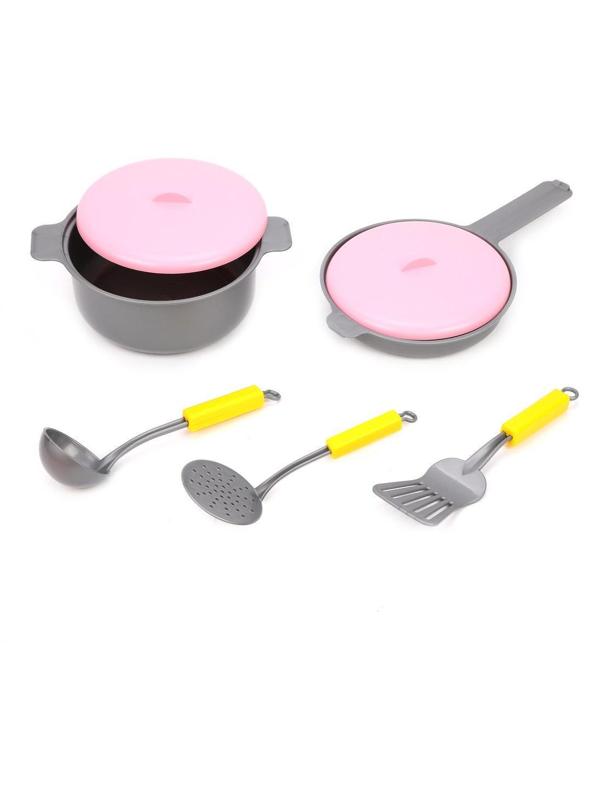 Детский кухонный набор 5пр.