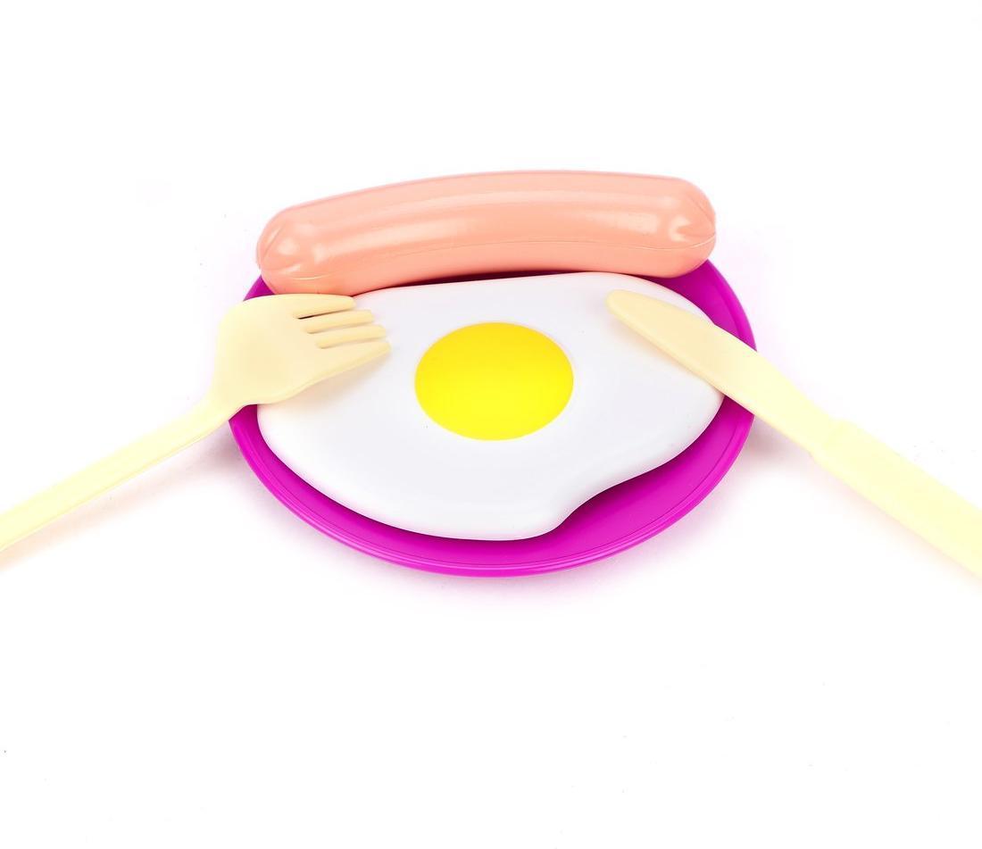 Детский кухонный набор 11 пр.