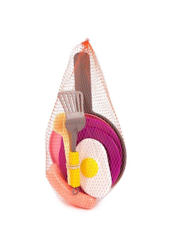 Детский кухонный набор 11 пр.