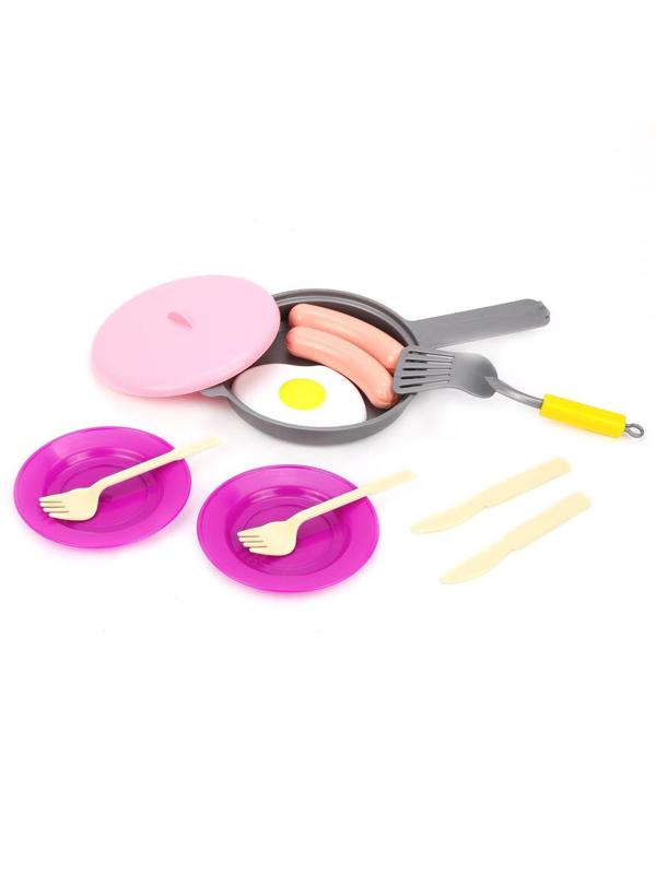 Детский кухонный набор 11 пр.