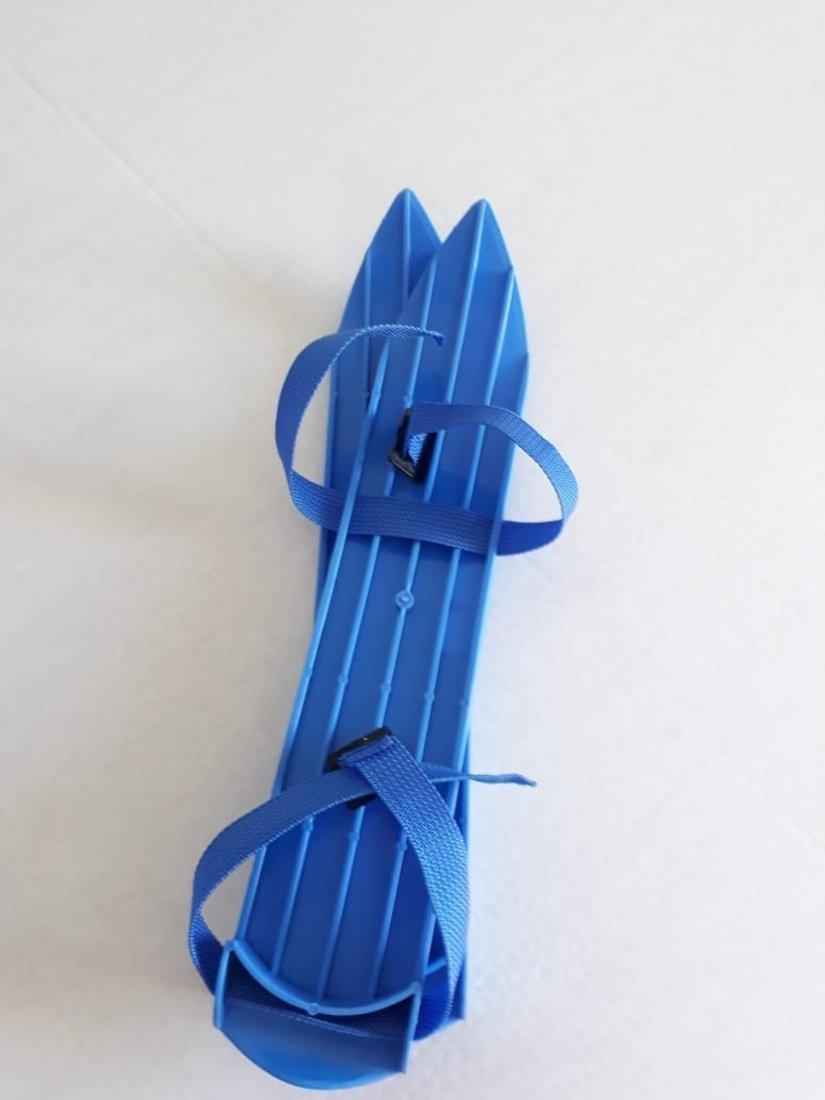 Мини-лыжи в асс-те