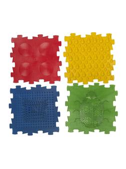 Игровой коврик 4 эл.