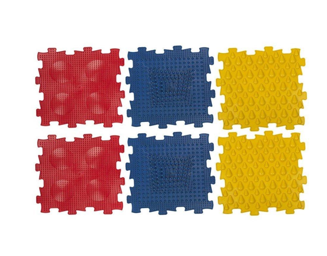 Игровой коврик 6 эл.