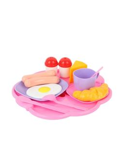 Игр. набор Кукольный завтрак