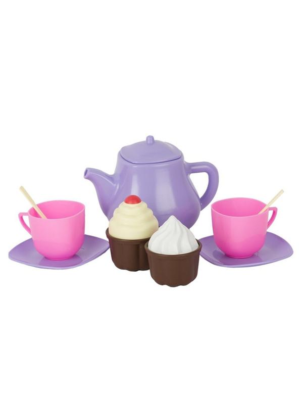 Игровой кухонный набор Лакомка