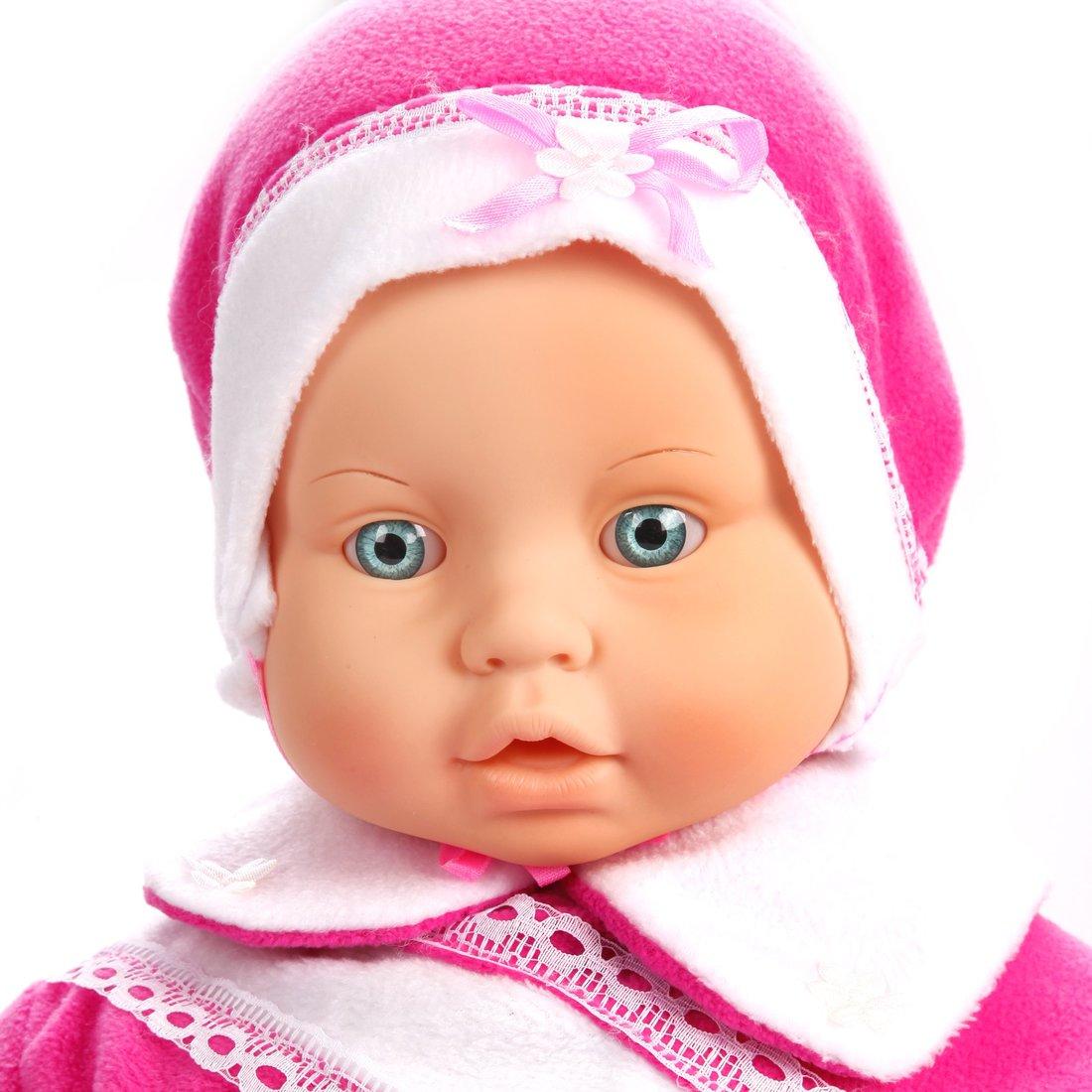 Кукла Анечка Весна 2 озвученная