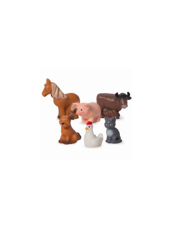 Набор ПВХ Домашние животные