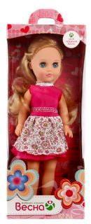 Кукла Мила Весна 10