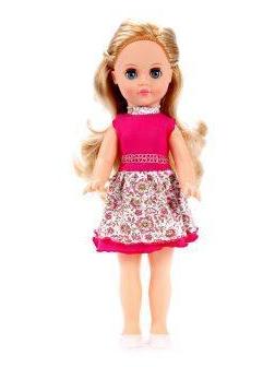 Кукла Мила Весна 10