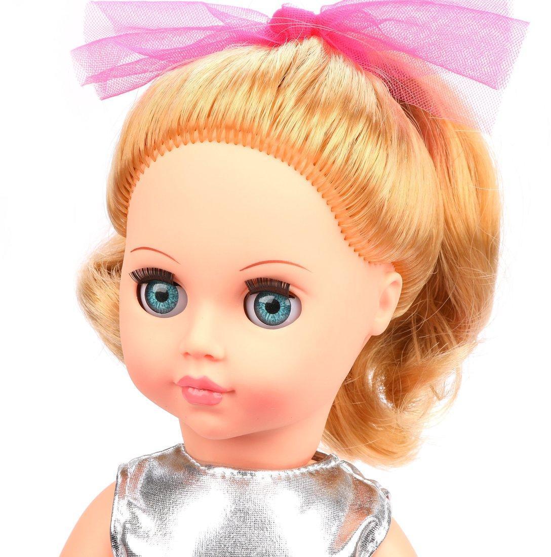 Кукла Мила праздничная 38 см