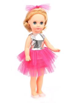 Кукла Мила праздничная 38 см