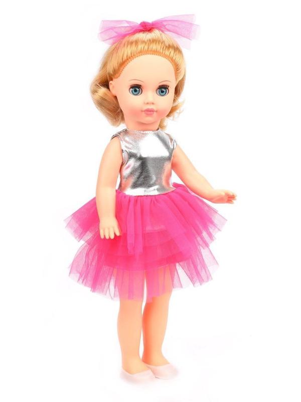 Кукла Мила праздничная 38 см