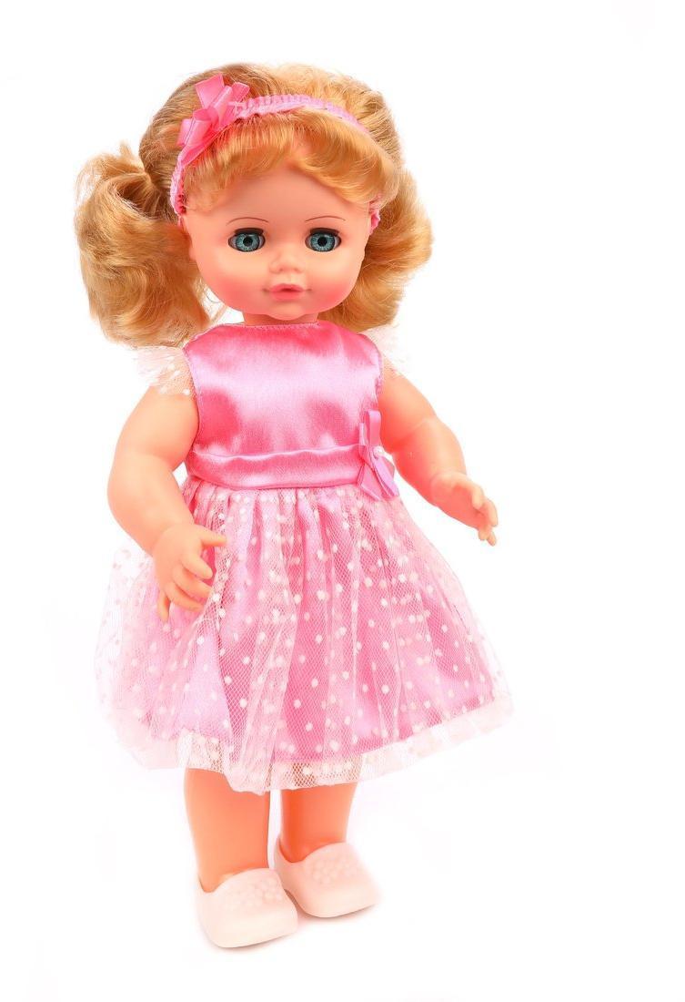 Кукла Инна Весна 6 со звуковым устройством