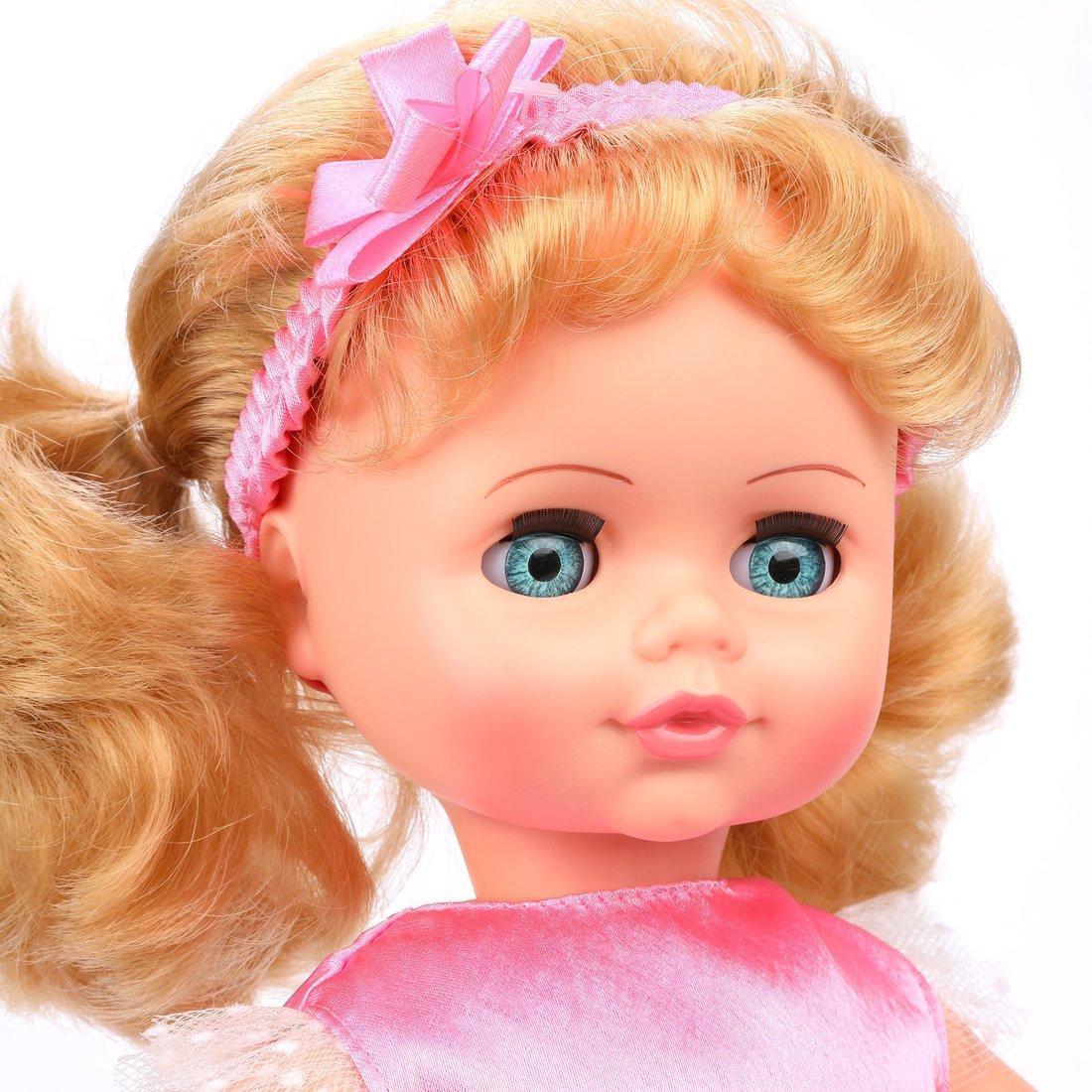 Кукла Инна Весна 6 со звуковым устройством