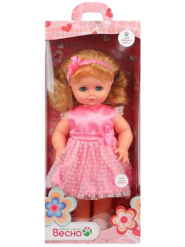 Кукла Инна Весна 6 со звуковым устройством