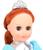 Кукла Алла праздничная 2