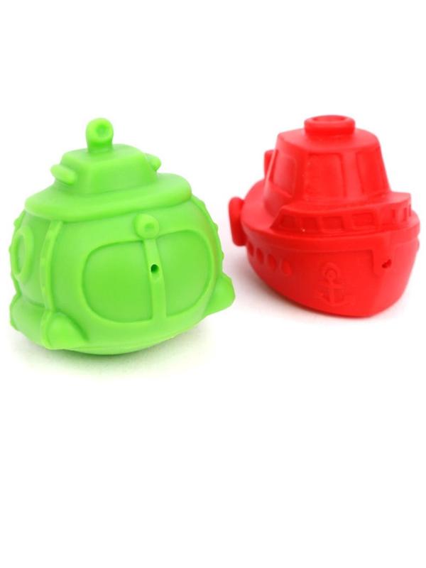 Набор для купания №1 кораблик, батискаф