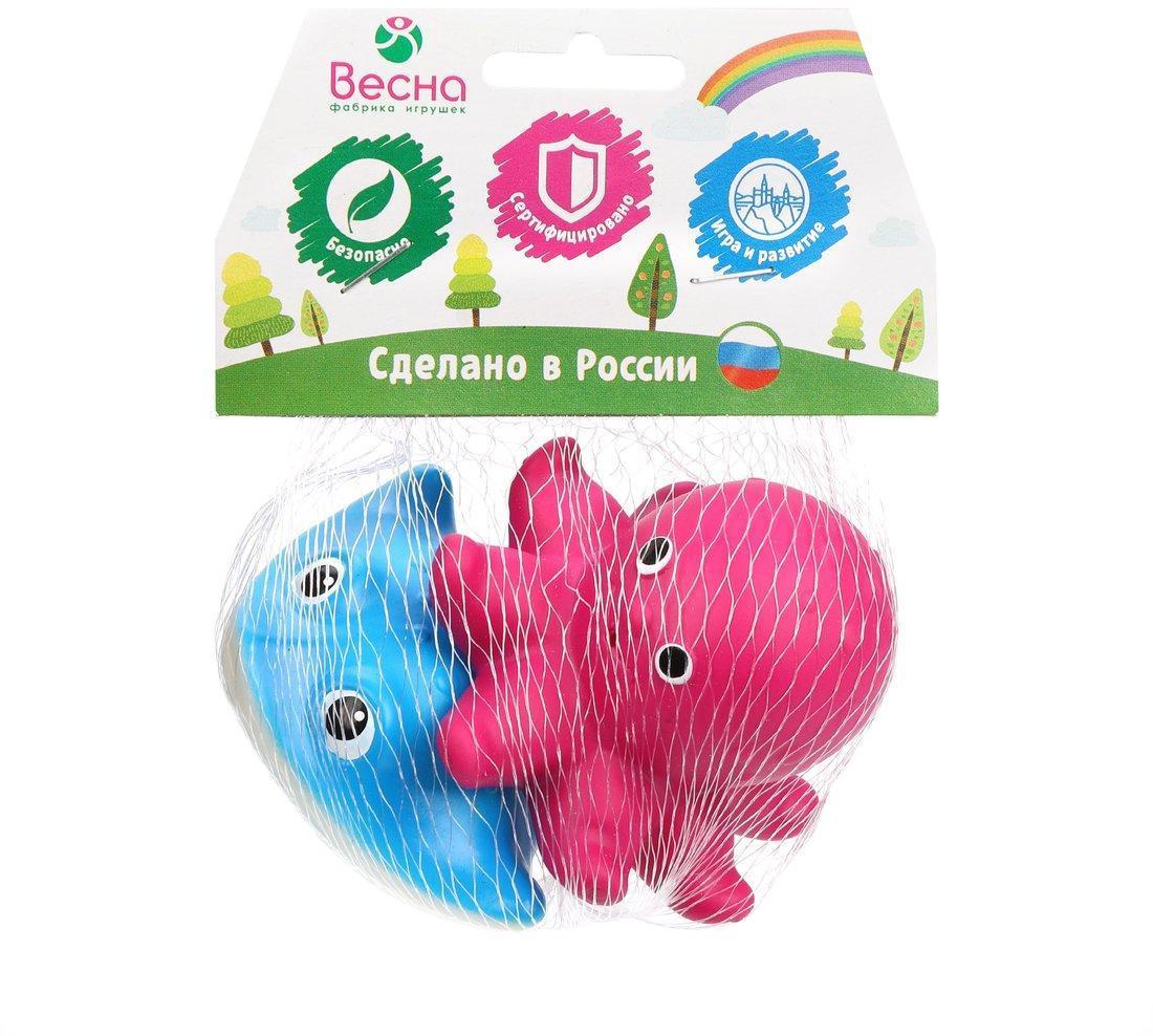 Набор для купания №3 осьминог, скат