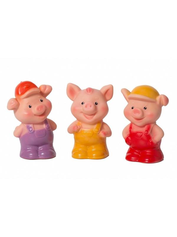 Набор Три поросенка Весна