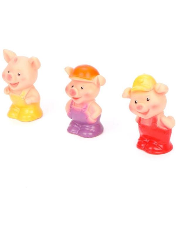 Набор Три поросенка Весна