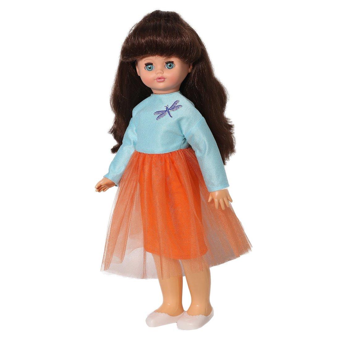 Кукла Алиса модница 1 Весна со звуковым устройством 55 см