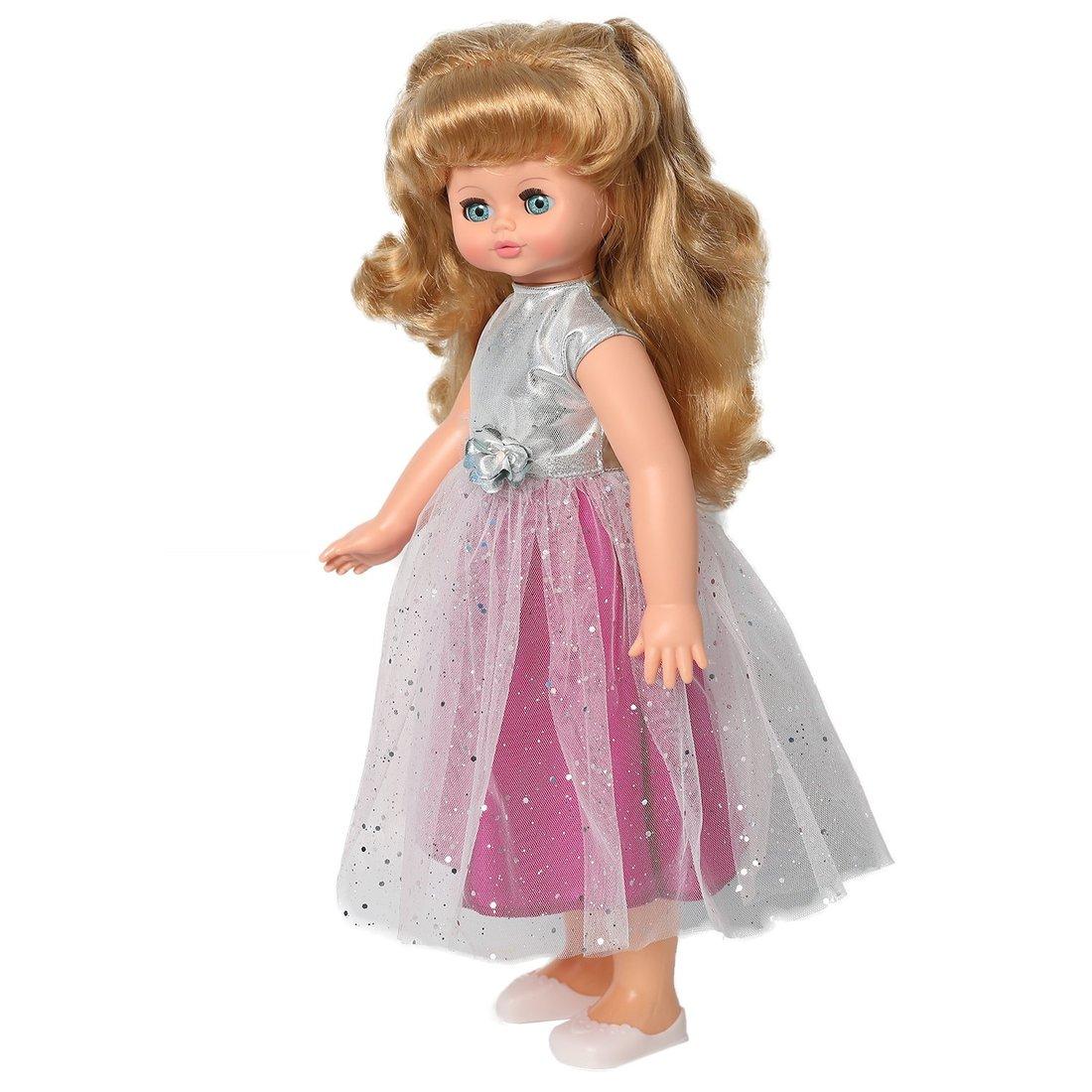 Кукла Алиса праздничная 1 Весна со звуковым устройством 55 см