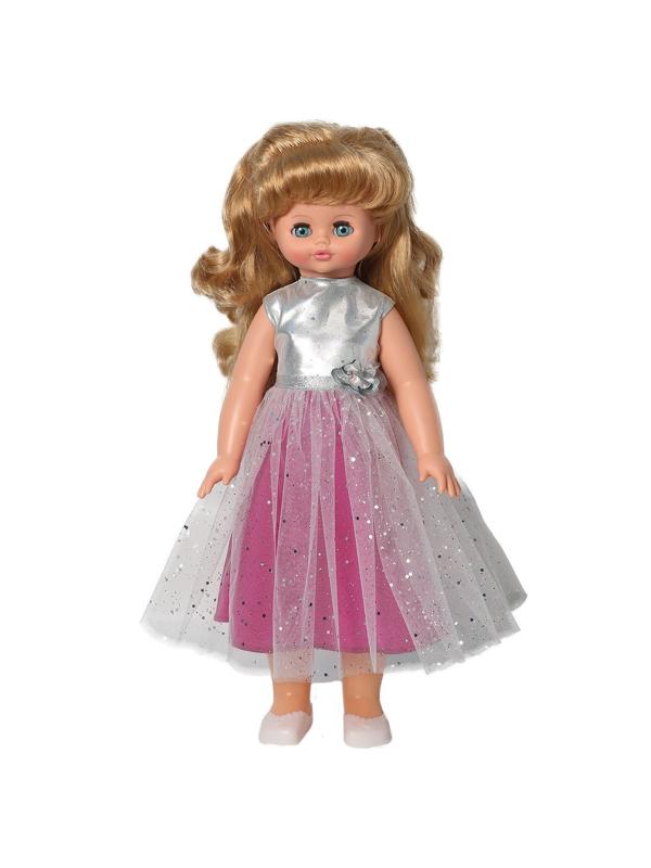 Кукла Алиса праздничная 1 Весна со звуковым устройством 55 см