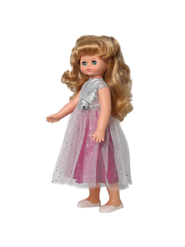 Кукла Алиса праздничная 1 Весна со звуковым устройством 55 см