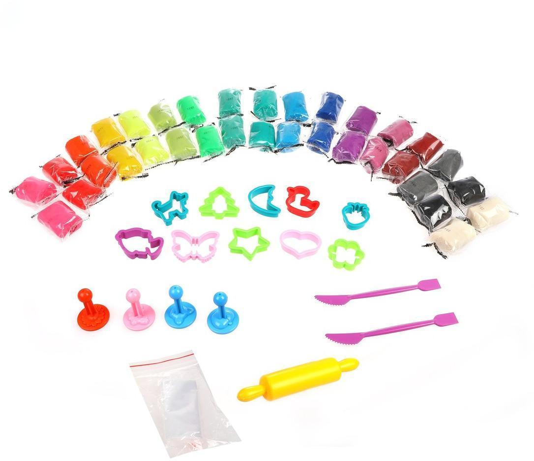 Набор для лепки Мега лепка