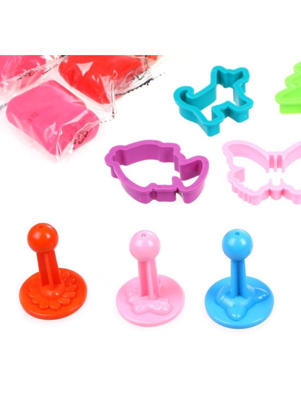 Набор для лепки Мега лепка